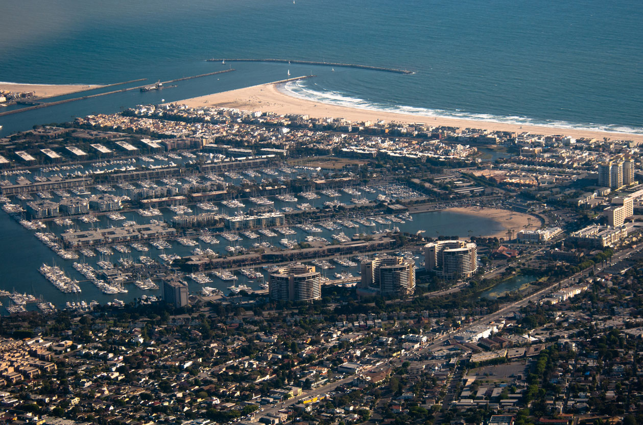 Marina Del Rey