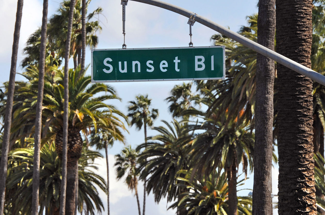 Sunset Strip